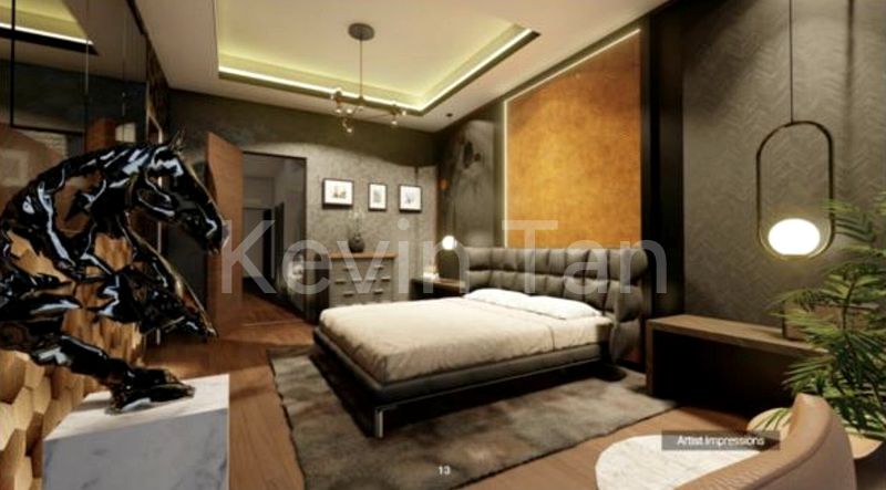 5 Bed Semi-Detached House (Landed) for Sale in  Jalan Mata Ayer - Image 25